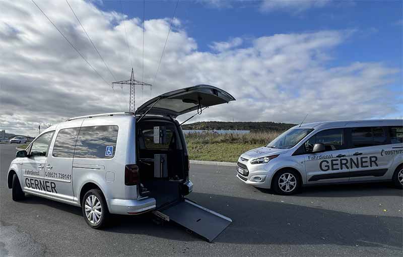 Rollstuhlbeförderung Lichtenfels